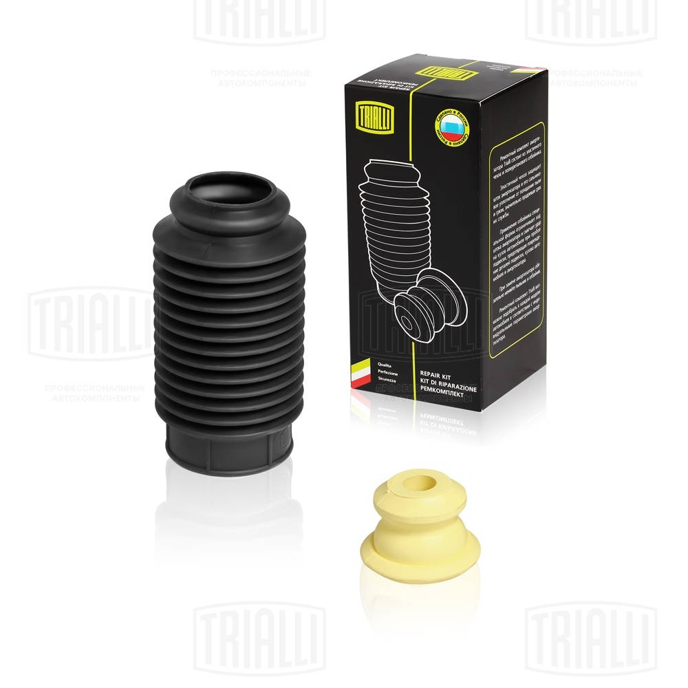 Ochranná sada tlmiča proti prachu CARVILLE, LTD2